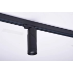 Reflektor Santos Track 3Line GU10 (black) AZ4203 AZZARDO